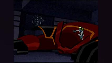 بن تن دوبله فارسی