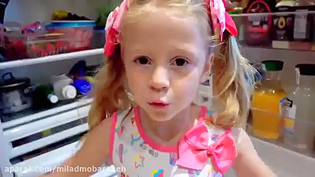 ناستیا و بابایی  پرنسس ناستیا...