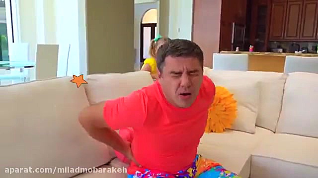 ناستیا و استیسی  پرنسس ناستیا...