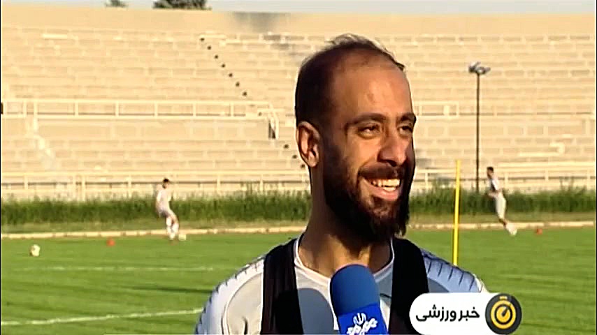 تمرینات آماده سازی مس لیگ برتر...