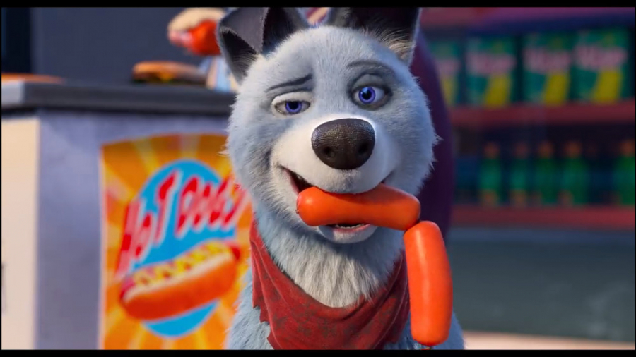 تریلر انیمیشن اتحاد حیوانات خا...