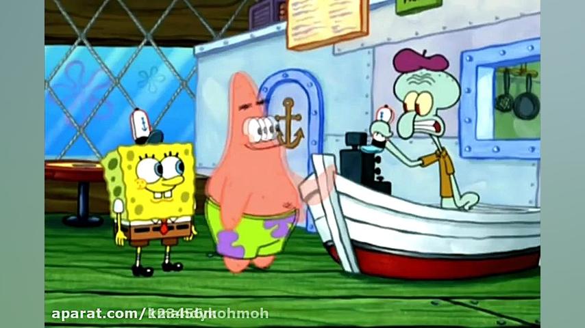 دانلود باب اسفنجی جدید۲۰۲۰ دوب...