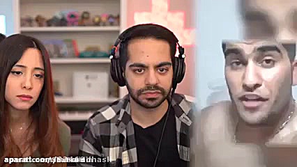 میا کوروش هرکی بخنده خامه میزن...