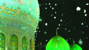 کلیپ آهنگ برف درباره امام زمان...