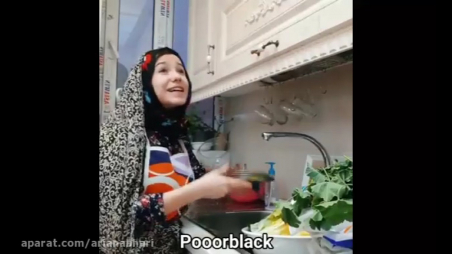 کلیپ های پریسا پور مشکی  طنز ف...