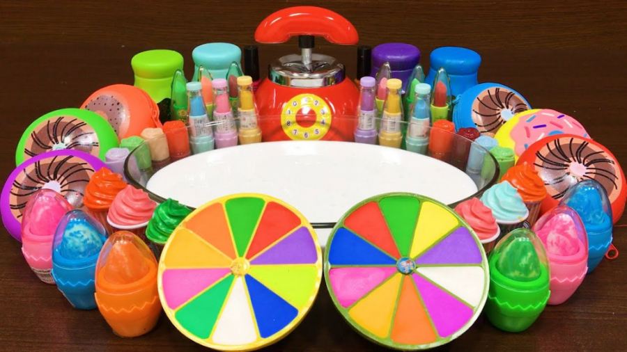 بازی با اسلایم &raquo;&raquo;&...