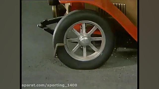 کارتون پت و مت این قسمت تصادف