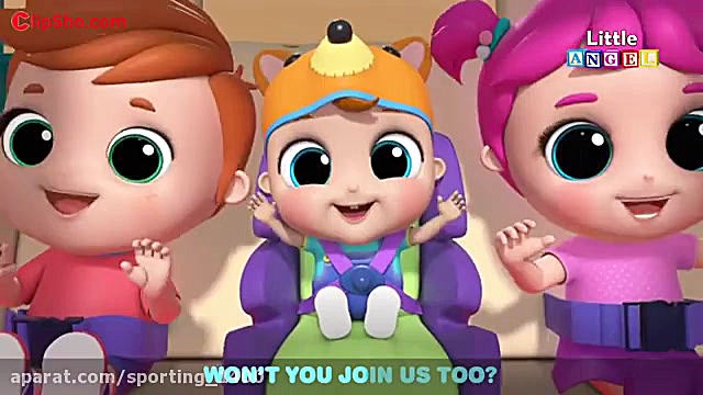 انیمیشن فرشته کوچولو این داستا...