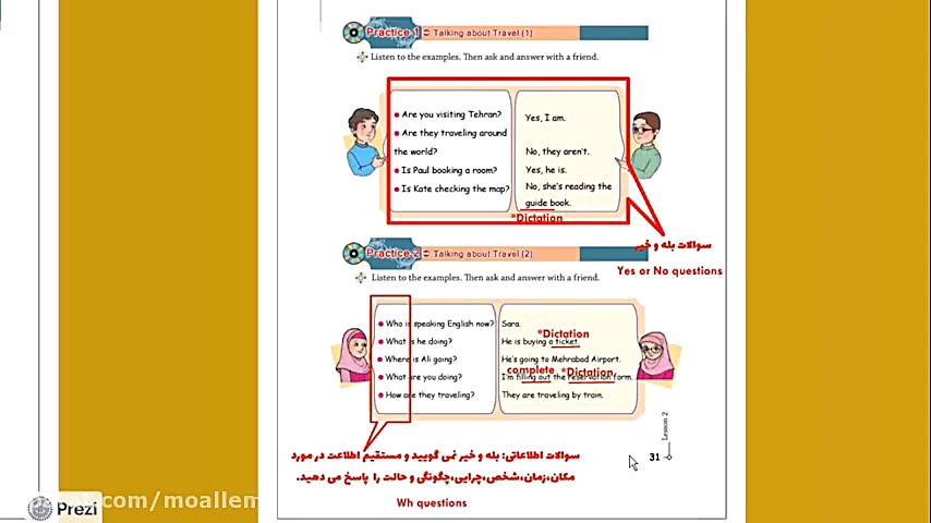 زبان نهم  درس دوم  مقدمه