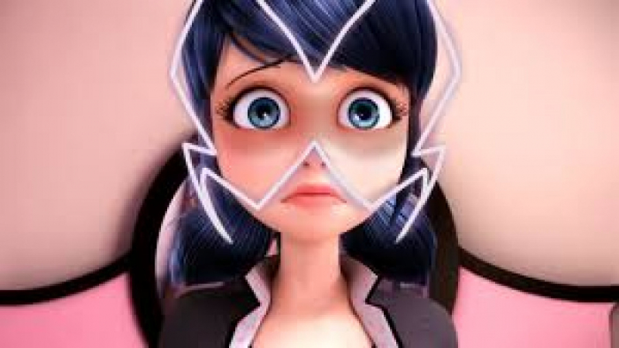 ماجراهای لیدی باگ و گربه سیاه...