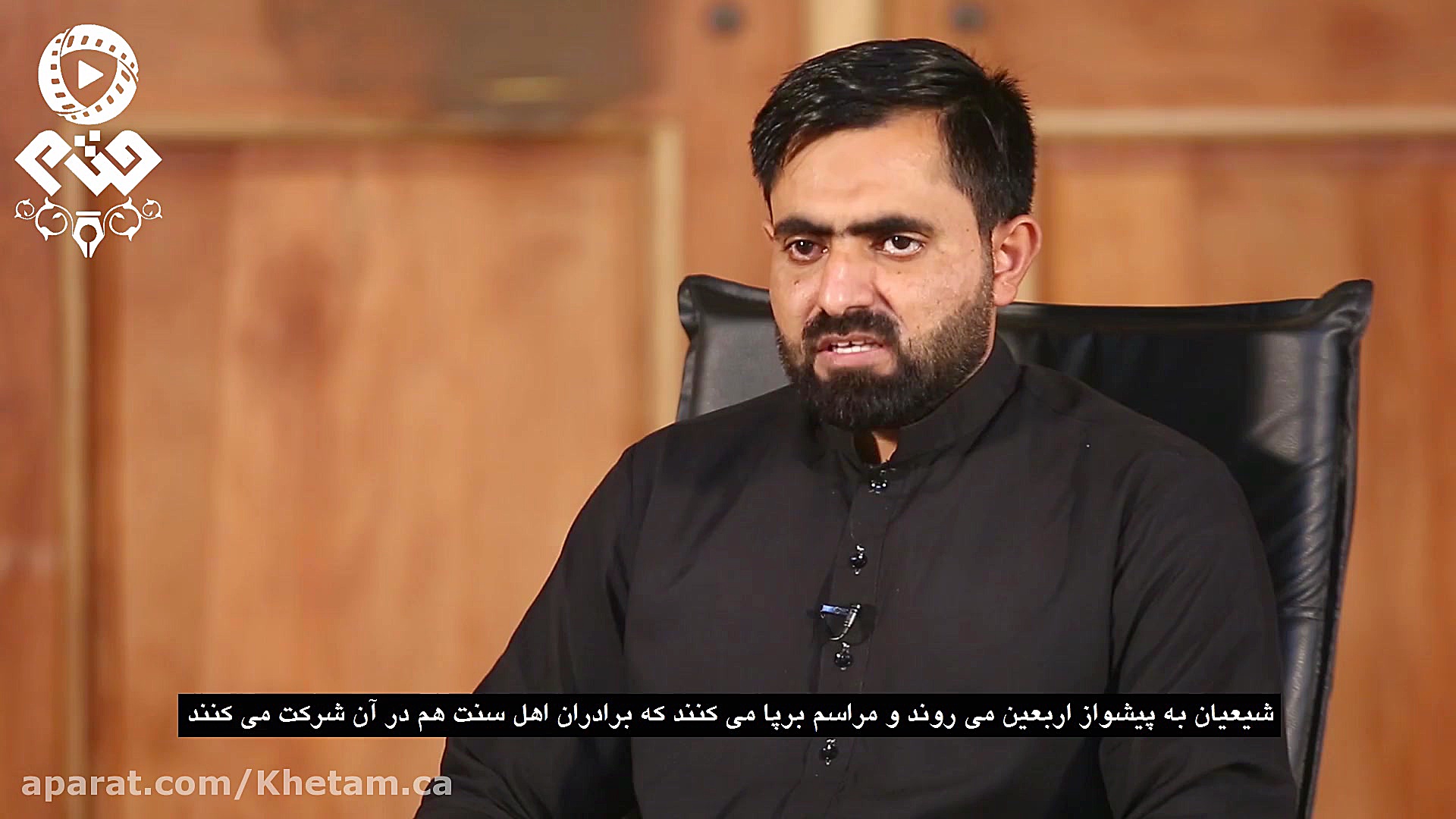 اولین دیدار با حسین(ع) سید اقت...