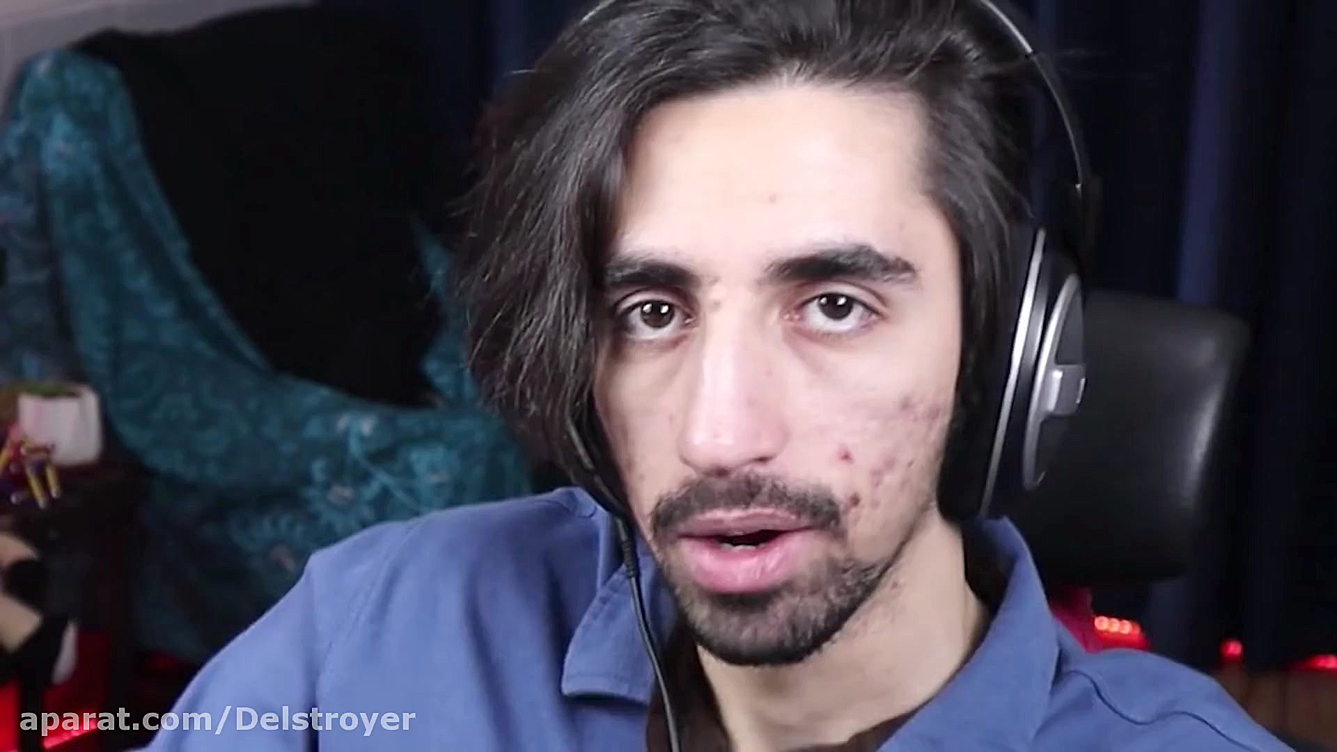 رو دایناسور لیزر گذاشتم  SEC S...