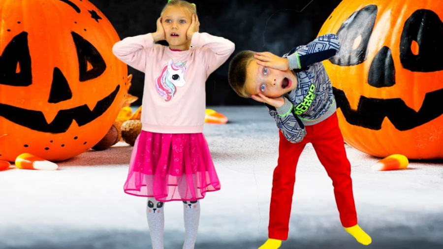 ناستیا و دامیک  بازی در شهرباز...