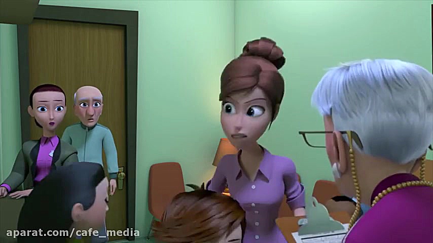 دانلود انیمیشن بچه رئیس  بچه ر...