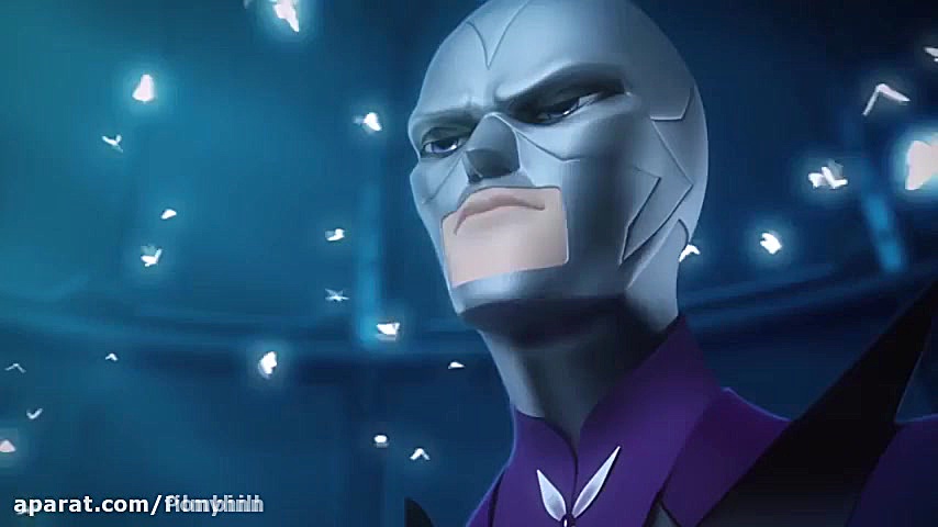 میراکلس لیدی باگ  سکانس شرور ش...