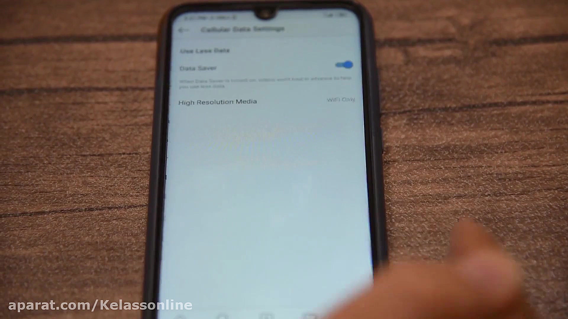 ترفندهای اینستاگرام پارت 1