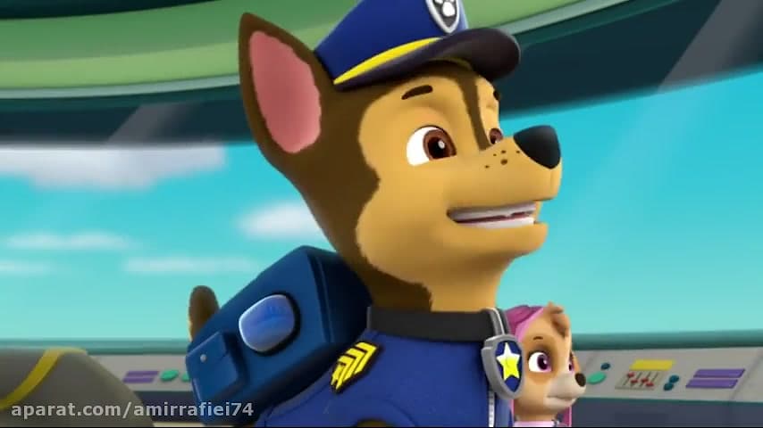 انیمیشن سگهای نگهبان  سگهای نگ...