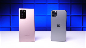 تست سقوط آیفون 11 پرو مکس و گل...