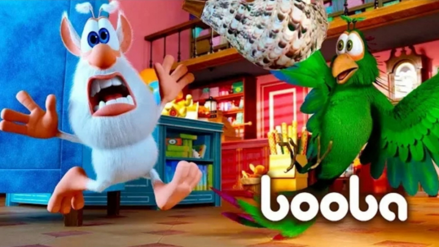 انیمیشن بوبا قسمت ۴۵ : فروشگاه...