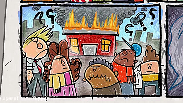 کاپیتان زیر شلواری فصل ۲ قسمت...