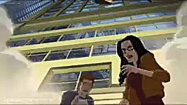 مرد عنکبوتی نهایی فصل 2 قسمت 1...