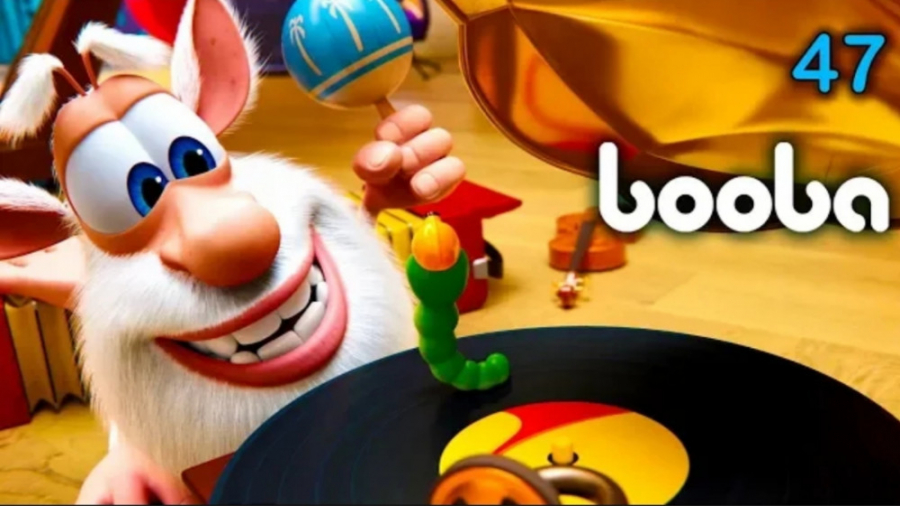 انیمیشن بوبا قسمت ۴۷ : فروشگاه...