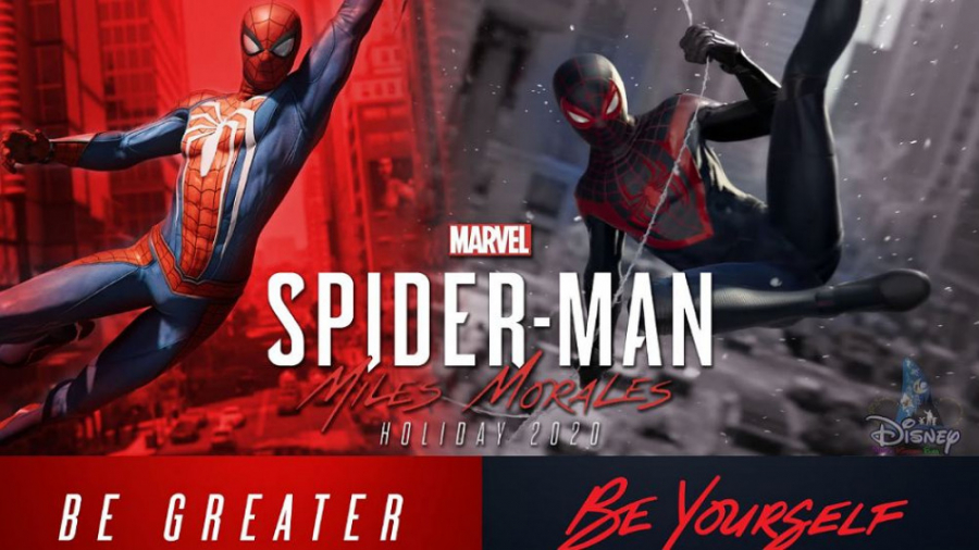 تریلر گیم مردعنکبوتی 2021 (دو...