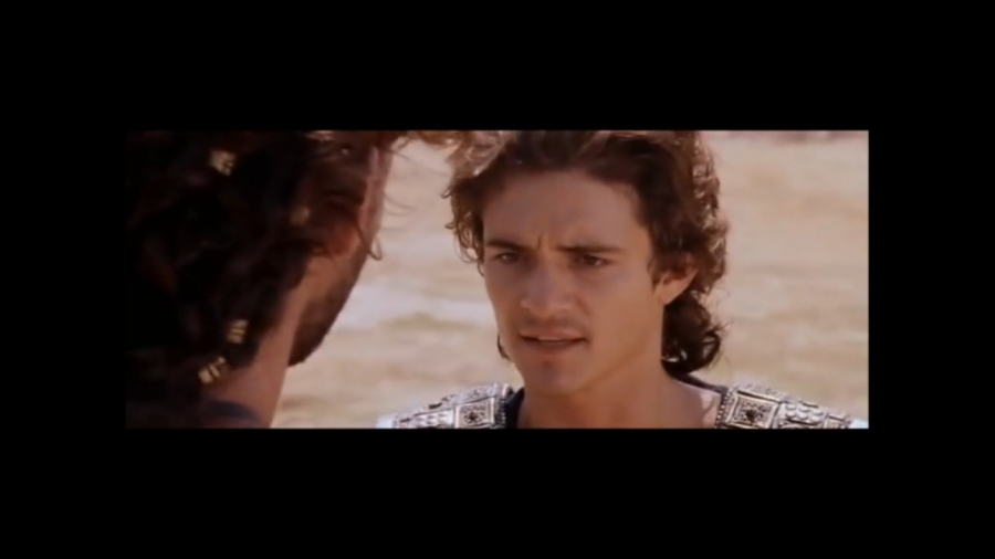 سکانس برتر  تروی (Troy) نبرد پ...