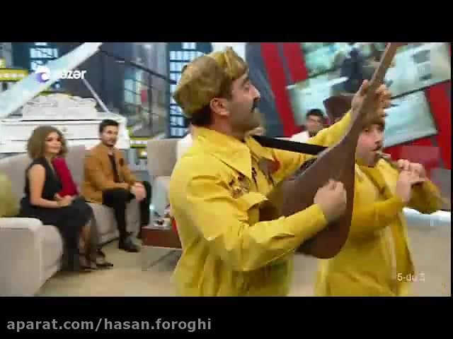 عاشیق موشگولات-قاین آنا