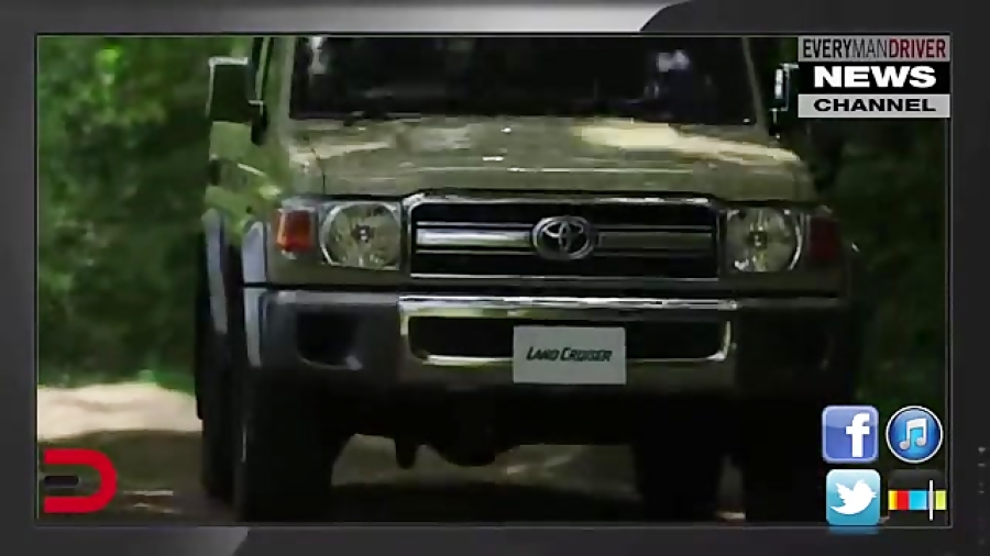 تویوتا سری 70