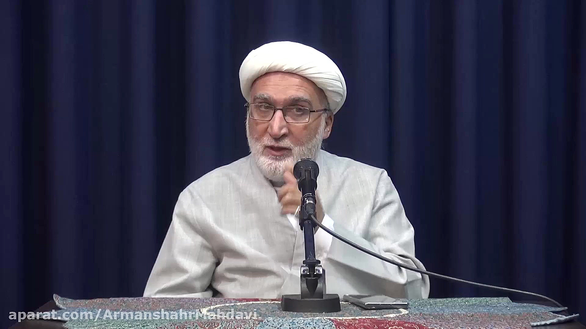 این حوادث الهی ست برای تأدیب م...