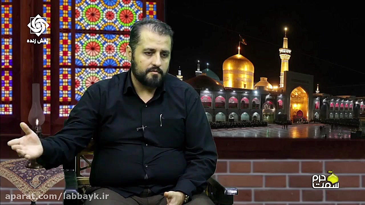 برنامه سمت حرم(ویژه برنامه شها...