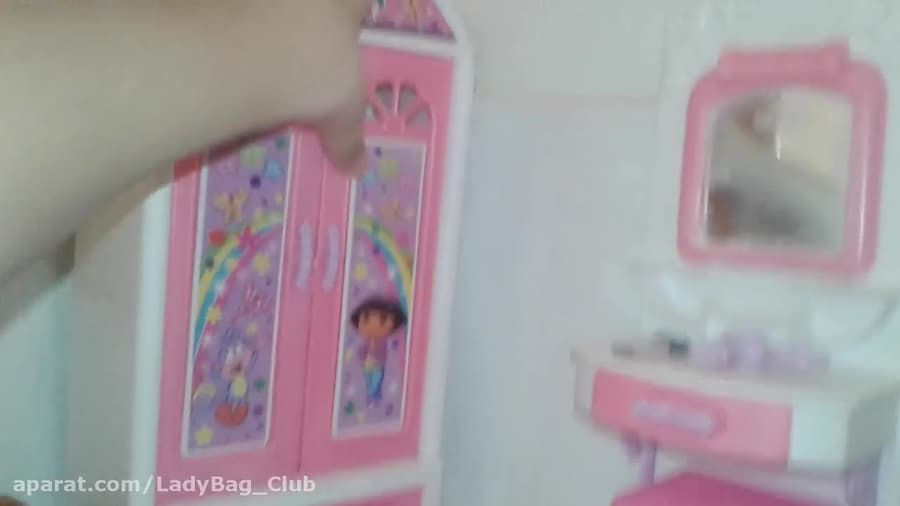 خانه باربی(پارت۲ )