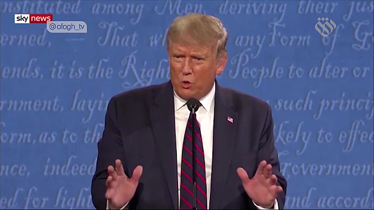 مستند آینه در آینه  مناظره ترا...