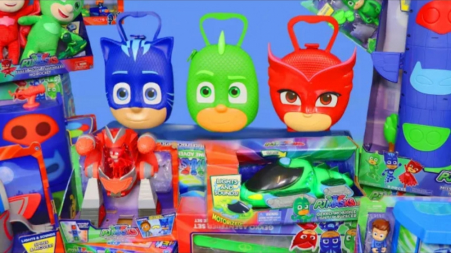 سورپرایز اسباب بازی های گروه ش...