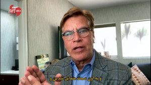 پرسش و پاسخ با آرون سورکین | آ...