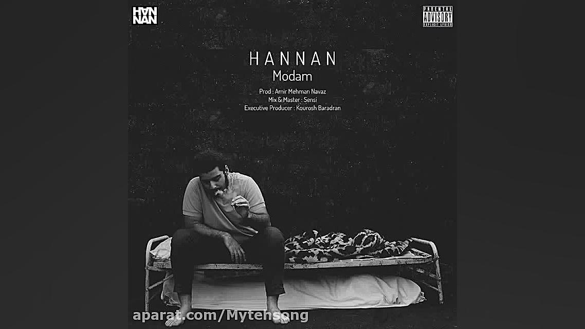 دانلود آهنگ جدید حنان به نام م...