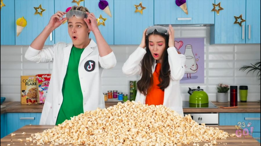 ترفندها و آزمایش های بسیار جال...