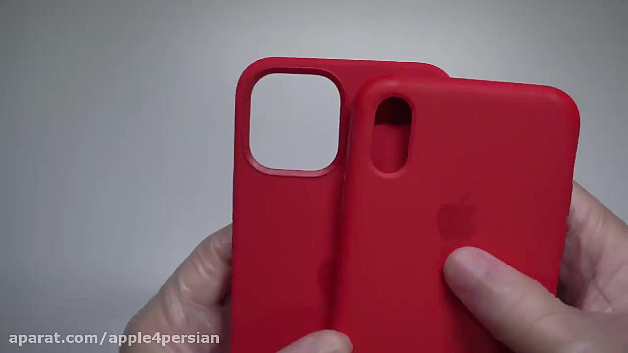 آنباکسینگ شارژر MagSafe، کیس س...