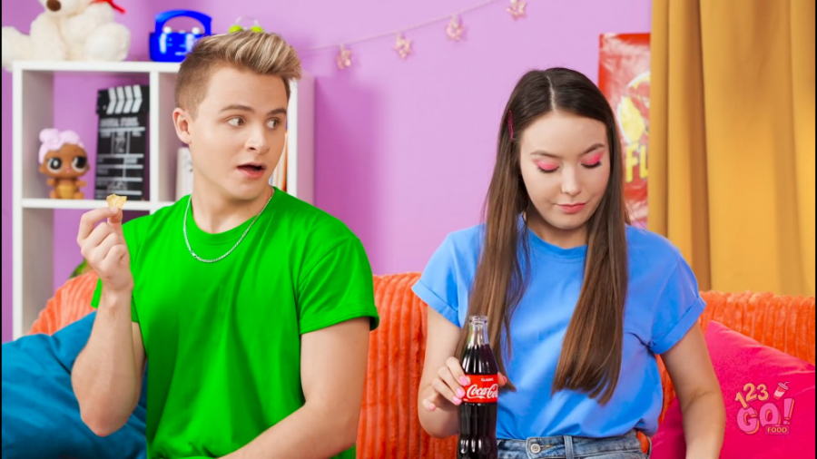 برخی موقعیت های خنده دار و جال...