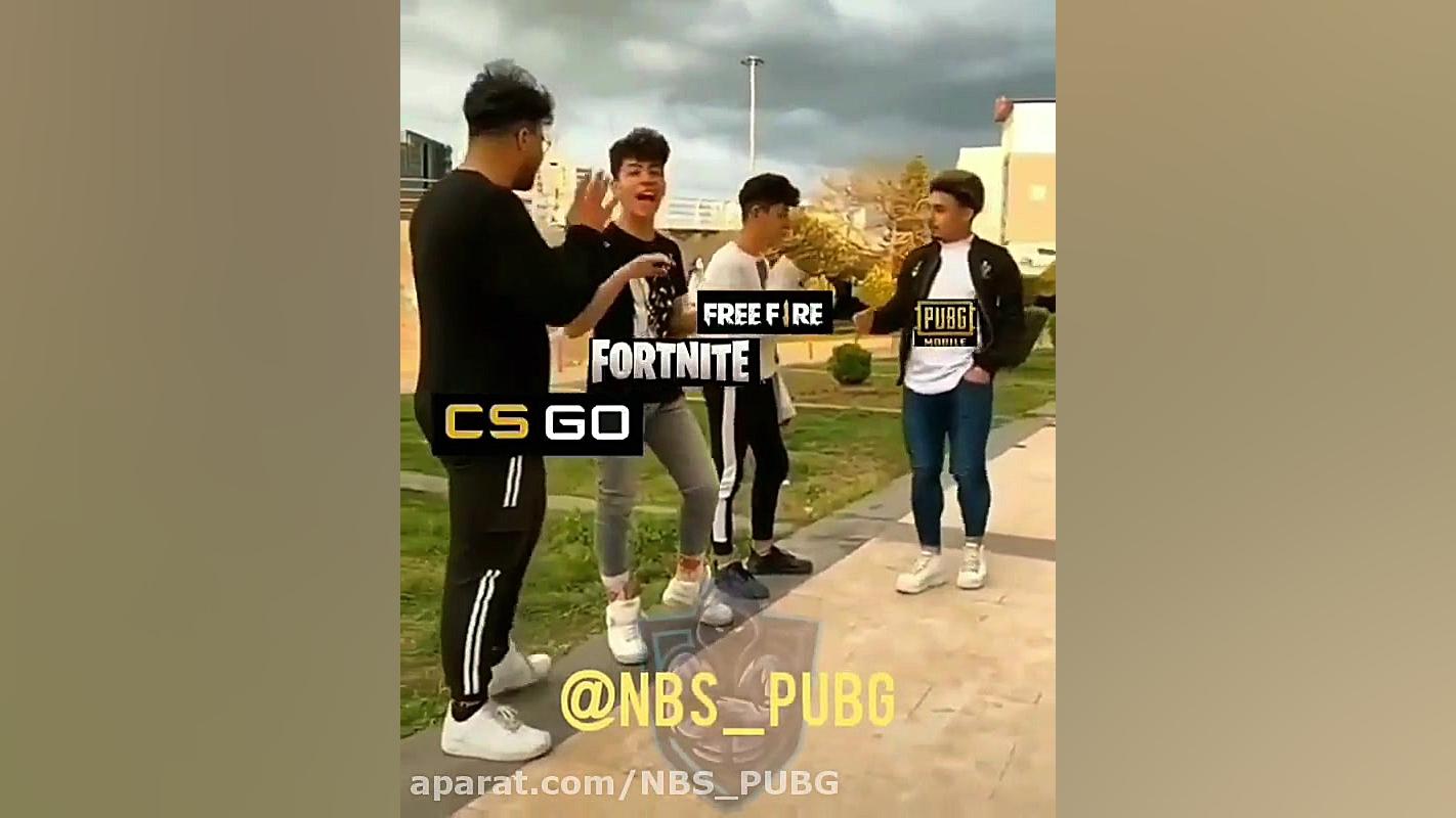 بهترین بازی اندروید پابجی موبا...