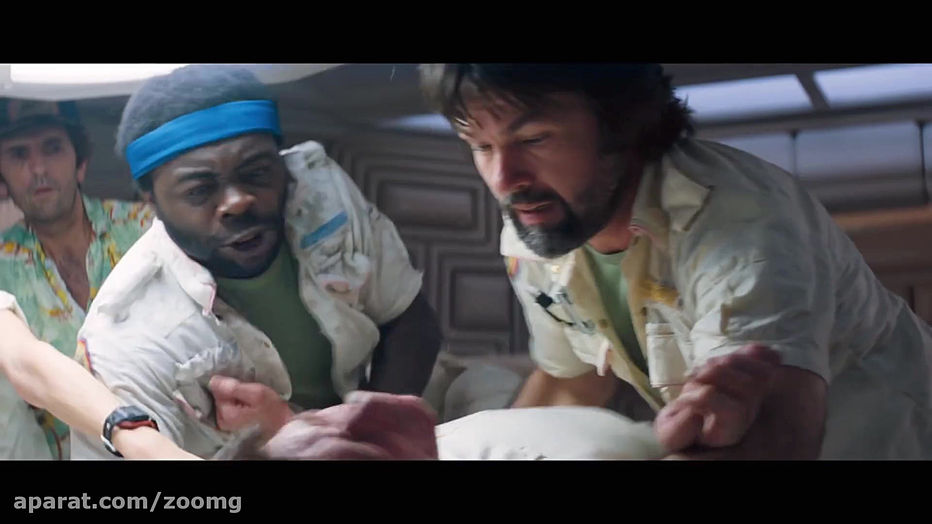 تریلر فیلم Alien  زومجی