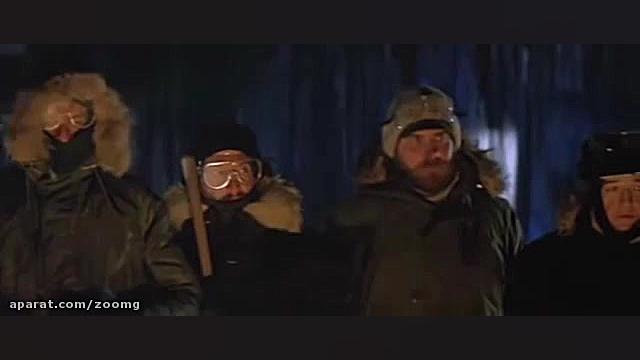 تریلر فیلم The Thing  زومجی