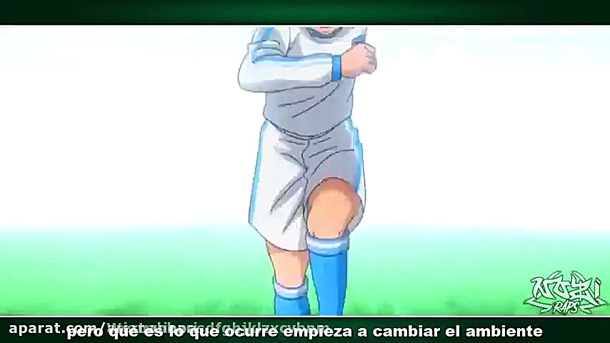 اهنگ خیلی خفن واکی بایاشی