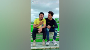 تیک تاک خنده دار از حمید و اقب...