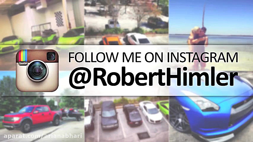 تست لامبورگینی مورسیه لاگو