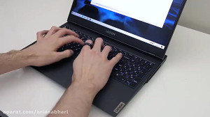 بررسی لپ تاپ Lenovo Legion 5