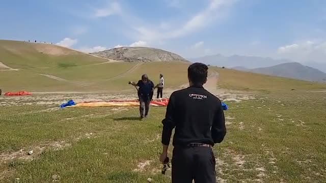 تمرینات بال کشی در دوره آموزش...