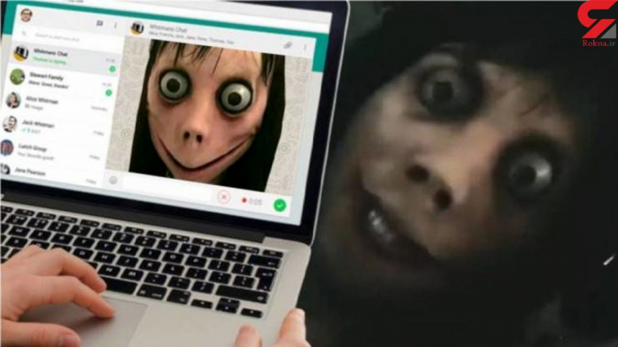 بازداشت"مومو"ها در چ...