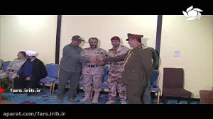 نماهنگی زیبا ویژه هفته نیروی ا...